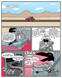 carmen_the_crow, uva_the_raccoon, diegutan, anthro, avian