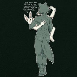 haru_(beastars), legoshi_(beastars), beastars, asthexiancal, hbrechlin