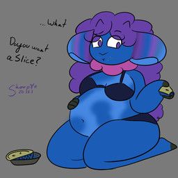 layna_(sheepie), sheepie_(artist), anthro, asking_what, belly