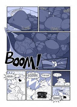 cobalt_giovanola, dr._gene_n._sime, dr._paul_aylmer, ruffythelion, abs