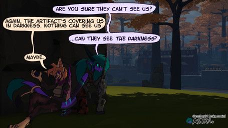 mythology, project_silverfish, ember97, anthro, armor