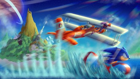 miles_prower, sonic_the_hedgehog, bandai_namco, digimon, sega