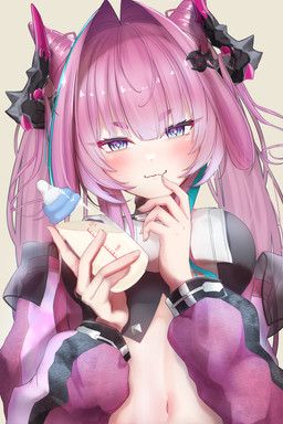 yvonne_(arknights), arknights_endfield, mythology, suyasuya_unyu, animal_humanoid
