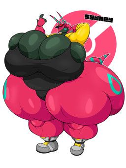 nintendo, pokemon, omegabrawl, antennae_(anatomy), anthro