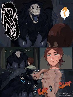 scp-1471-a, scp_foundation, diforland, 4_fingers, afterimage