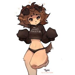 mimi_(typh), ko-fi, typh, anthro, bangs