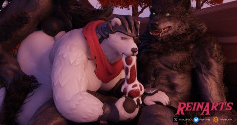 polar_patroller, epic_games, fortnite, mythology, trashy_sfm