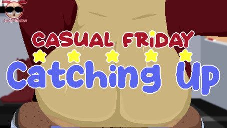 cassandra_(shoestrang), casual_friday_(shoestrang), shoestrang, anthro, audible_ejaculation