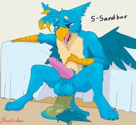 gallus_(mlp), friendship_is_magic, hasbro, my_little_pony, mythology