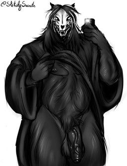 scp-1471-a, scp_foundation, susuoro, anthro, balls