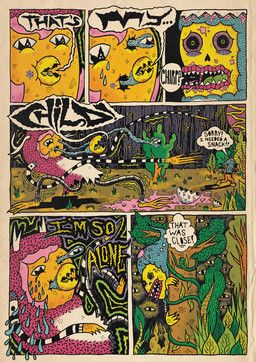 krum_(frenemy), frenemy_(artist), alien, animal_noises, barefoot