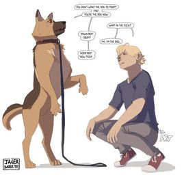 jager-darklite, 4_fingers, 4_toes, 5_fingers, anthro