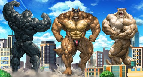 pete_(bahamut6sic6), stan_melgar, thad_(bahamut6sic6), echin, abs