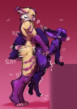 fynx_(neonfynx), roxo, that_wolffee, anal, anthro