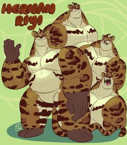 jasperthecrab, animal_humanoid, anthro, arm_markings, black_spots