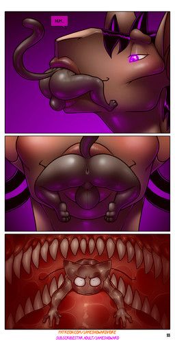 reggie_(james_howard), tina's_mom_(james_howard), patreon, subscribestar, james_howard