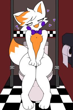 lolbit_(fnaf), lolbit_(frickbear's), five_nights_at_freddy's, five_nights_at_freddy's_world, five_nights_at_frickbear's_(series)