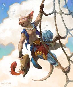 dungeons_and_dragons, hasbro, wizards_of_the_coast, 13eastman, ambient_bird