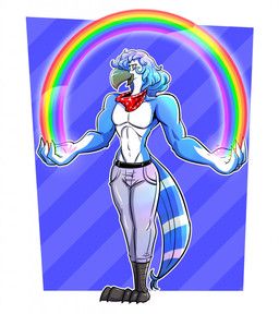 rococo_(sachasketchy), sachasketchy, 4_fingers, anthro, avian