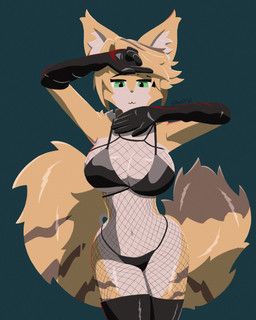 pulchra_fellini, mihoyo, zenless_zone_zero, asdera, 5_fingers