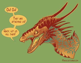 iskierka, mythology, temeraire_(series), pencilcat, dialogue