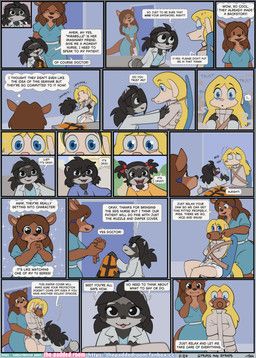 esmeralda_kingsley, ludivine_laminelle, nara_(tpr), the_padded_room, anthro