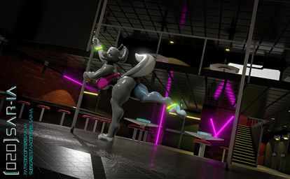 vixie_(020_sar-ia), 020_sar-ia, 3d_background, anthro, canid