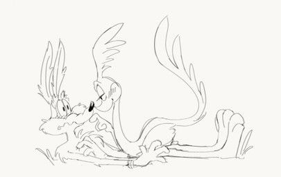road_runner_(looney_tunes), wile_e._coyote, looney_tunes, warner_brothers, yannayy26