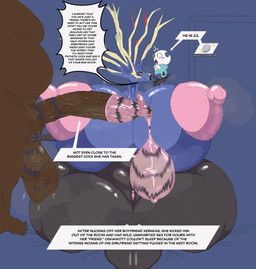 nintendo, pokemon, milobaabaa, anal, anal_fingering