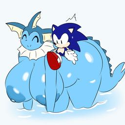 sonic_the_hedgehog, nintendo, pokemon, sega, sonic_the_hedgehog_(series)