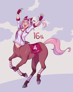 haru_urara_(pretty_derby), cygames, european_mythology, greek_mythology, mythology