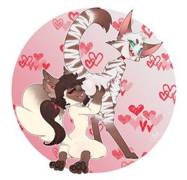 galo_(character), galo, accessory, anthro, biped