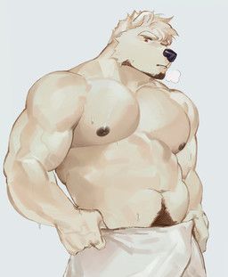 yong_(seatohao), seatohao, anthro, bead, bear