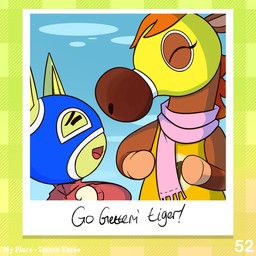 stinky_(animal_crossing), victoria_(animal_crossing), animal_crossing, nintendo, cookieboy011