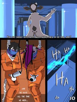 mox, drago-kun, abandoned, anthro, arthropod