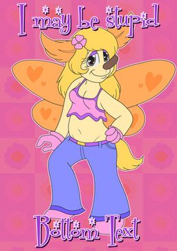 saltypupcake, accessory, antennae_(anatomy), anthro, arthropod