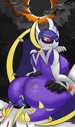 nintendo, pokemon, trigoat, 4_claws, ambiguous_anthro