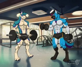 loonigan, vallhound, 4_toes, 5_fingers, abs