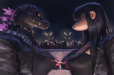 beth_(redustheriotact), francine_frensky, godzilla, superman, arthur_(series)