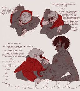 dave_strider, karkat_vantas, 67_(meme), homestuck, ms_paint_adventures
