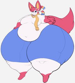 velvet_(atsuineko), nintendo, pokemon, atsuineko, anthro