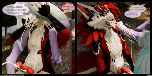 kindred_(lol), league_of_legends, riot_games, tencent, ianwatts3d
