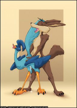 road_runner_(looney_tunes), wile_e._coyote, looney_tunes, warner_brothers, artonis