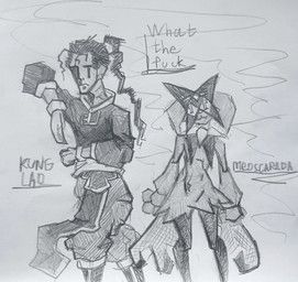 kung_lao, mortal_kombat, nintendo, pokemon, sayanart118