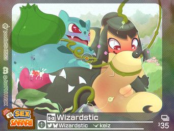 new_pokemon_snap, nintendo, pokemon, pokemon_snap, prof_blanc's_sex_safari