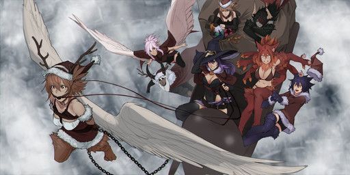 akai_(less), alena_(aftyn), calliach_(aftyn), fallon_(donitor), haohi_(less)