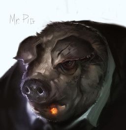 john_thacker, anthro, brown_body, brown_fur, cigar