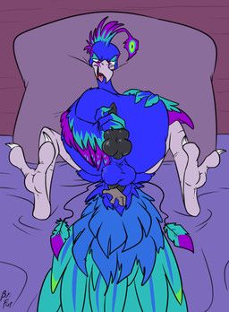 fuf, abdominal_bulge, almost_fully_inside, anal, anal_hand_gulp