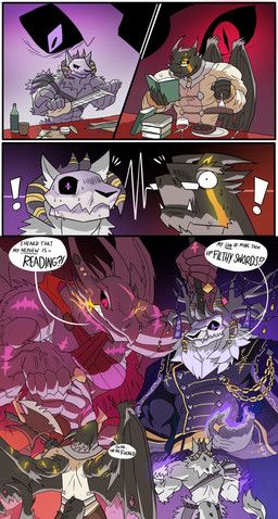 draevyn_(furryandthotdestroyer), kharvyn_threx'maor_(furryandthotdestroyer), vaelra_(furryandthotdestroyer), vaghar_(furryandthotdestroyer), european_mythology