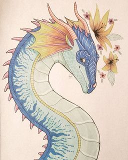 glory_(wof), european_mythology, mythology, wings_of_fire, lowdetail